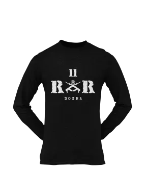 Rashtriya Rifles T-shirt - 11 RR Dogra (Men)