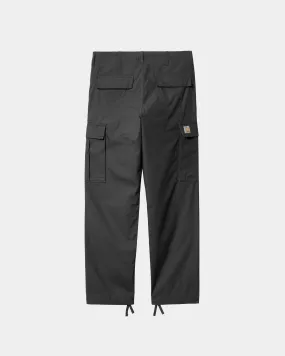 Regular Cargo Pant | Graphite