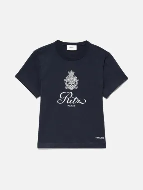 Ritz Women's Tee -- Navy