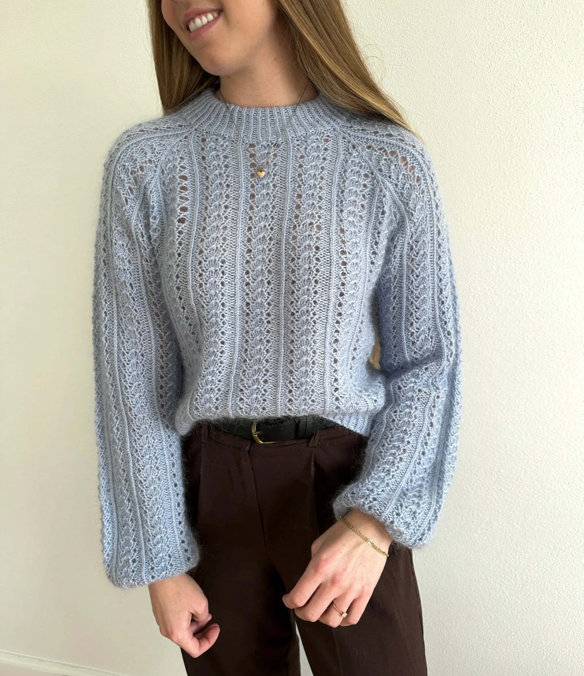 Shell Sweater - Deutsch