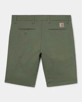 Sid Short - Poplin | Dollar Green