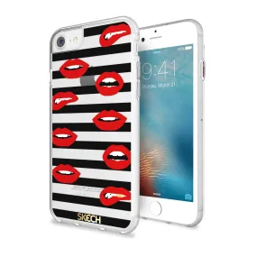 Skech - Fashon Lips for iPhone 8 / 7