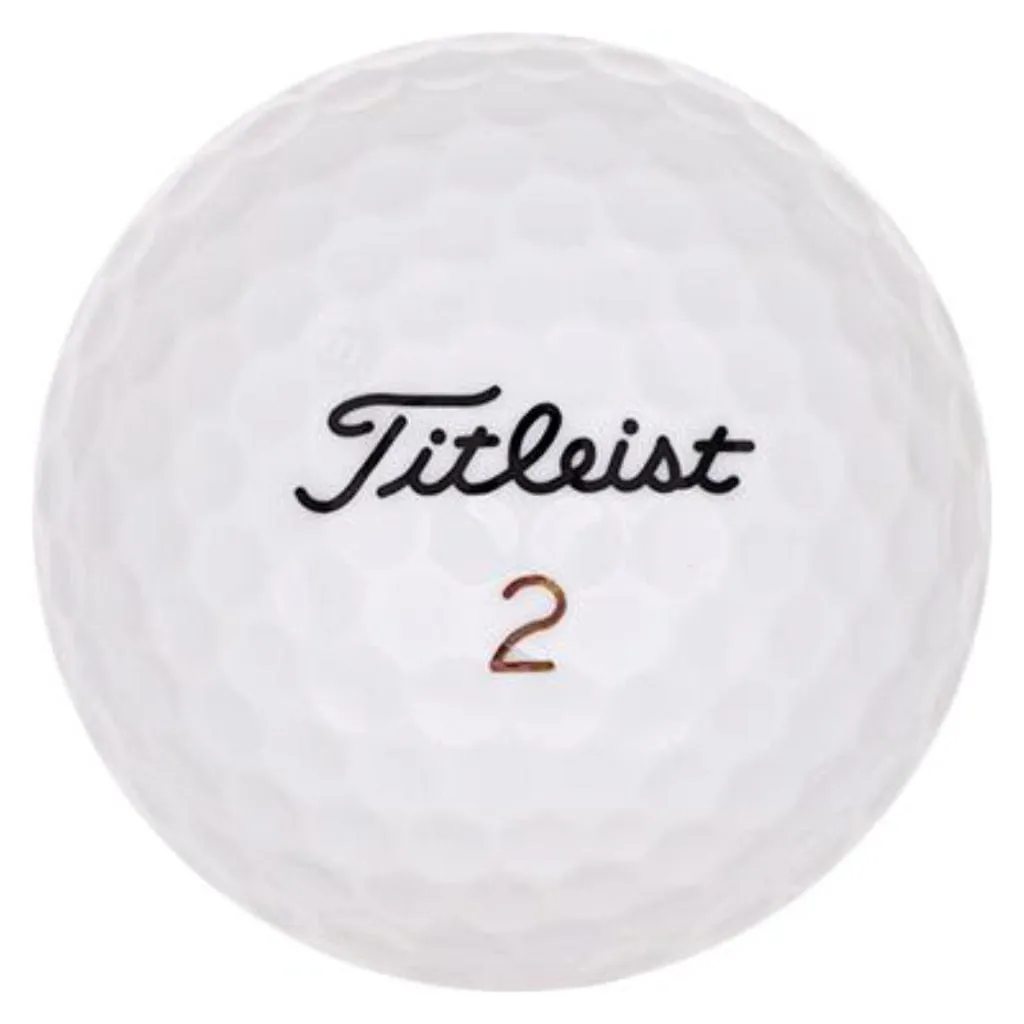 Titleist Oefenballen