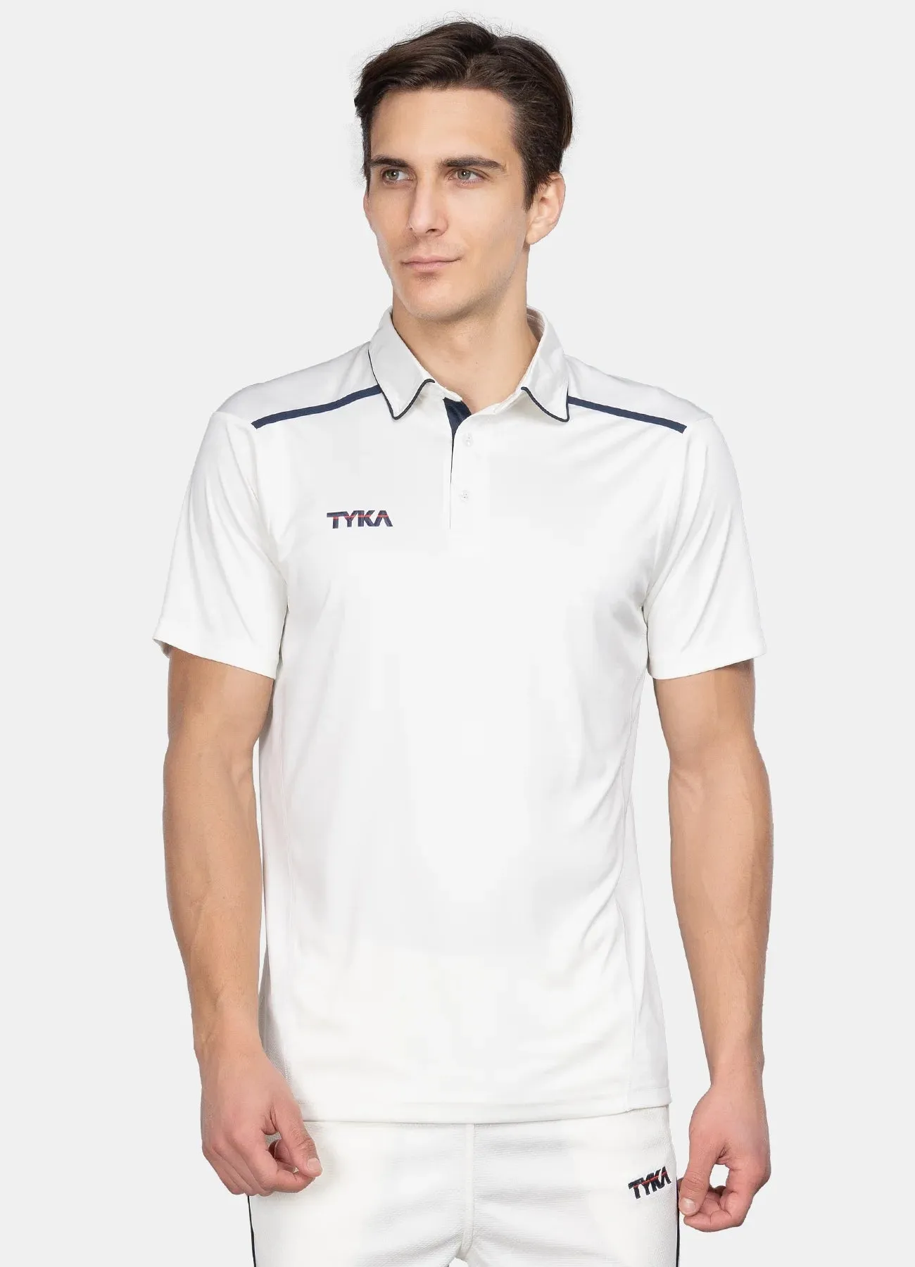 TYKA Master Cricket Shirt - Half Sleeves