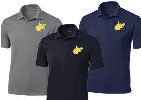 West Virginia Casual Polo Shirt